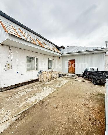 Продажа коттеджей и домов: 🏠Продается дом в с. Сокулук 🟡Комнаты: 2 🟡Участок: 4 соток 🟡Отопление — 1