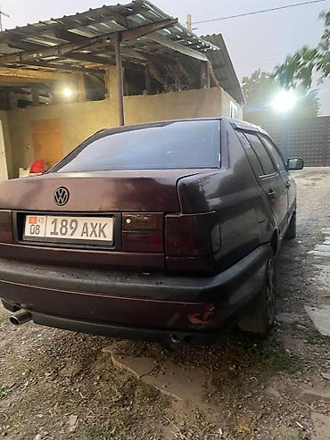 я ищу венто: Volkswagen Vento: 1994 г., 1.8 л, Механика, Бензин, Седан — 8