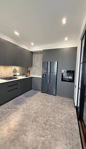 platinum park: 3 комнаты, 125 м², Достук с. Элитка, 8 этаж — 8