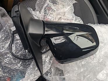 кузгу: Каптал оң Күзгү Honda Жаңы, Аналог — 3