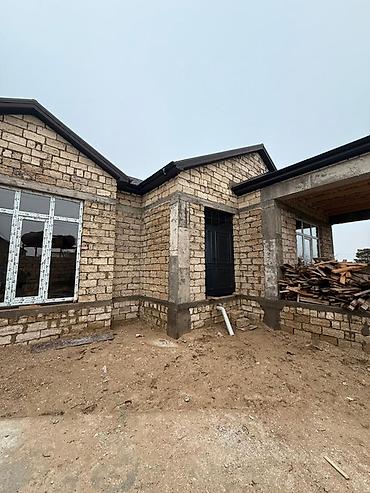 Həyət evi alıram: 130 kv. m, 4 otaqlı, Su — 1