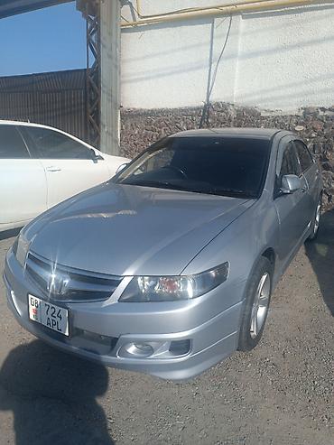 акор: Honda Accord: 2003 г., 2.4 л, Автомат, Бензин, Седан — 5