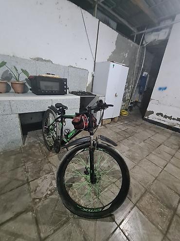 Dağ velosipedləri: MTB tipli velosiped – şəhər və yüngül off-road üçün - Çərçivə — 2