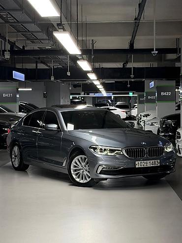 BMW: BMW 5 series: 2020 г., 2 л, Автомат, Дизель, Седан — 2