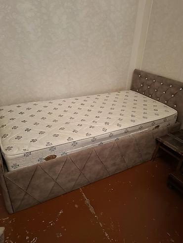 matras ucuz: 2 eded bazali matrasli ela veziyyetde çarpayi .Sifarişlə hazirlanib — 5