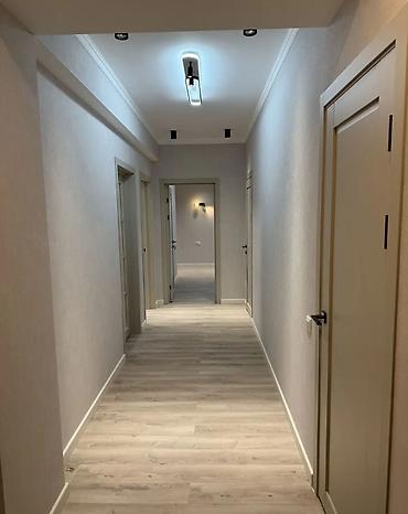 Продажа квартир: 2 комнаты, 66 м², Элитка, 12 этаж, Дизайнерский ремонт — 1