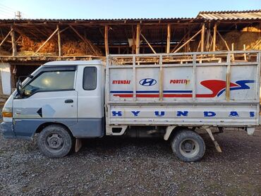 Hyundai: Hyundai Porter: 1997 г., 2.5 л, Механика, Дизель