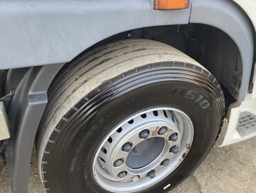 Tırlar: Daf 2007 ci il.Tam işlək vəziyətdədir.Təkərlər hamsı yenidir. Proberqi — 10