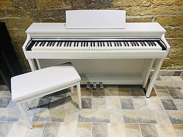 Musiqi alətləri: KAWAI elektro pianoları Premium sinfə məxsus məşhur Yapon brendi — 1