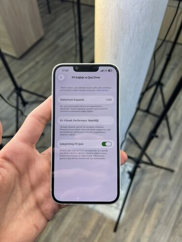 Apple iPhone: IPhone 14, Starlight — 1