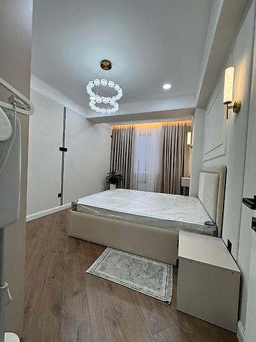 Продажа квартир: 2 комнаты, 50 м², Элитка, 9 этаж, Дизайнерский ремонт — 1