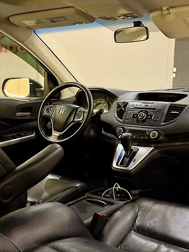Honda: Honda CR-V: 2012 г., 2.4 л, Автомат, Бензин, Кроссовер — 12