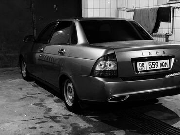 ВАЗ (ЛАДА): ВАЗ (ЛАДА) Priora: 2009 г., 1.6 л, Механика, Бензин, Седан — 15