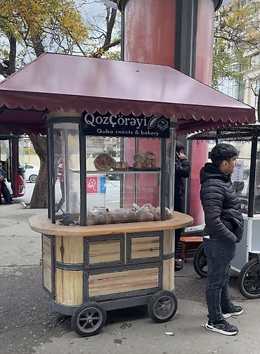 - Smit arabasi, Taxta dekorlu, metal çərçivəli konstruksiya; dörd lalafo.az -da - Smit arabasi, Taxta dekorlu, metal çərçivəli konstruksiya; dörd