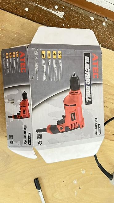 sds max: Сетевые дрели ATEC Electric Drill (модель AT-2211) Описание: - — 4