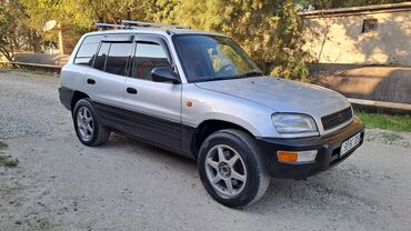 Toyota: Toyota RAV4: 2 l | 1997 il Ofrouder/SUV — 19