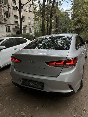 hyundai sonata полик: Hyundai Sonata: 2018 г., 2 л, Автомат, Бензин, Седан — 3