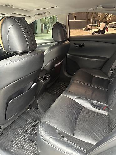 Lexus: Lexus ES: 2008 г., 3.5 л, Автомат, Бензин, Седан — 7