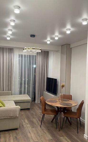 Посуточная аренда квартир: 2 комнаты, Банные принадлежности, Бронь, Домофон — 4