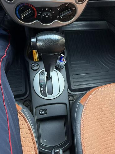 мини электро: Daewoo Matiz: 2008 г., Автомат, Бензин, Хэтчбэк — 6