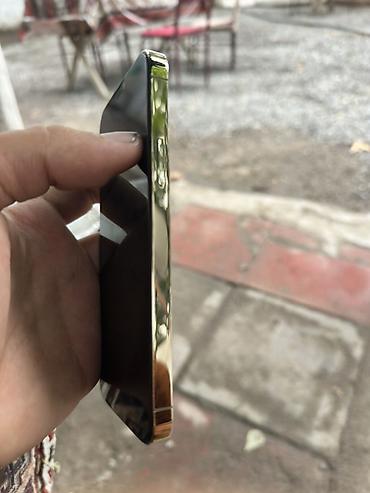Apple iPhone: IPhone 12 Pro, 128 GB, Qızılı, Face ID -da lalafo.az — 4 Apple iPhone: IPhone 12 Pro, 128 GB, Qızılı, Face ID — 4