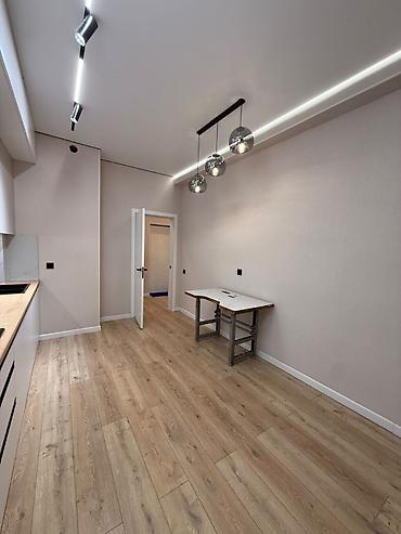 Продажа квартир: 1 комната, 48 м², Аламединский рынок / базар Элитка, 6 этаж, Свежий ремонт — 5