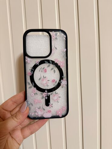 Qoruyucu plyonka və şüşələr: Məhsul: iPhone üçün dekorativ qoruyucu keyslər (2 model) — 8