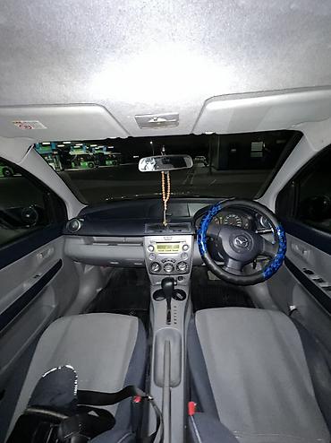 Транспорт: Mazda Demio: 2004 г., 1.3 л, Автомат, Бензин, Хэтчбэк — 8