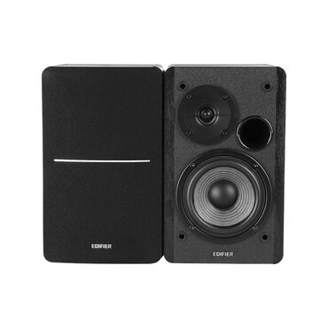 maşın maqintafon satışı: 🔊 Edifier R1280DB – Klassikanın müasir versiyası! 🎵Edifier R1280DB