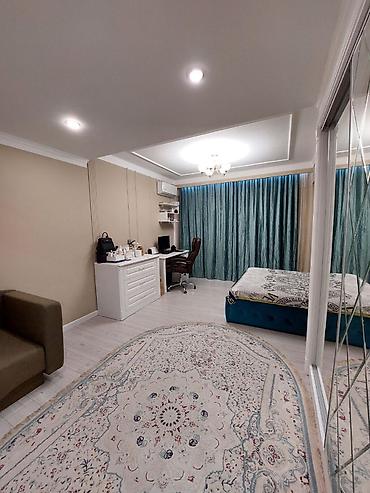 flat osh: 3 комнаты, 120 м², Индивидуалка, 2 этаж, Дизайнерский ремонт — 9