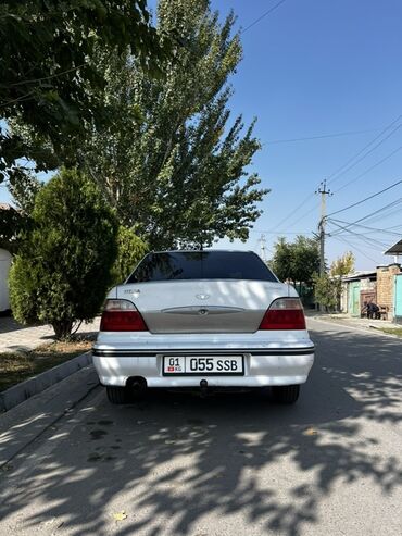права руль механика: Daewoo Nexia: 2008 г., 1.5 л, Механика, Бензин, Седан