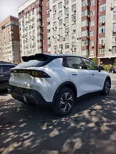 eado ev: В продаже. Хит продаж Changan Qiyuan Q05 . Комплектация AIR. Запас — 2