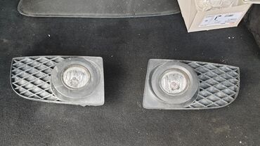 фит задный фара: Туманга каршы фаралар комплектиси Mazda 2004 г., Колдонулган, Оригинал, Жапония