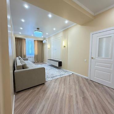 60: 2 комнаты, 60 м², Тунгуч мкр Элитка, 6 этаж — 6