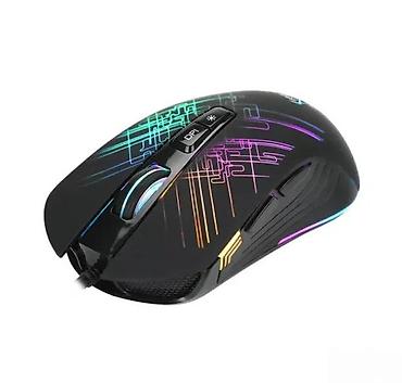 Kompjuterski miševi: Xtrike Me ZM-107 žičani gejming miš - Optički senzor do 3200 DPI — 17