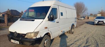 Mercedes-Benz: Mercedes-Benz Sprinter: 2002 г., 2.2 л, Механика, Дизель, Бус