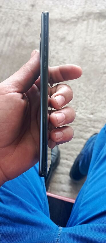 телефон fly ds128: Honor 9A, 128 ГБ, цвет - Черный, Гарантия, Кредит, Сенсорный