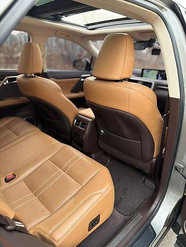 Lexus: Lexus RX: 2019 г., 3.5 л, Гибрид — 14