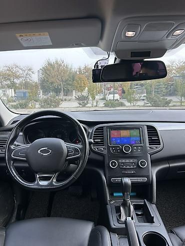 кел кел: Renault Samsung SM6: 2020 г., 2 л, Автомат, Газ, Седан — 4