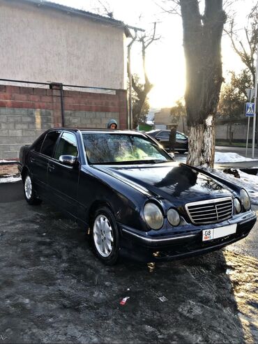 мерс атего грузовой: Mercedes-Benz E-Class: 2000 г., 2.4 л, Механика, Бензин, Седан