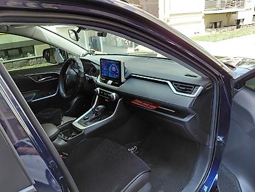 range river: Toyota RAV4: 2020 г., 2.5 л, Вариатор, Гибрид, Кроссовер — 10