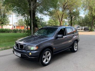 руль на х5: BMW X5: 2003 г., 3 л, Автомат, Бензин, Внедорожник