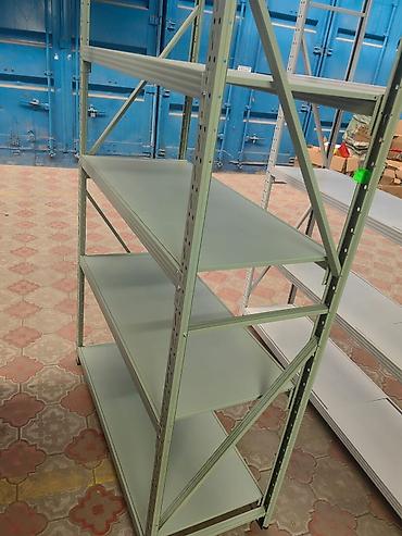 Полки для магазина: Полка для магазина, Новый, Железо — 5