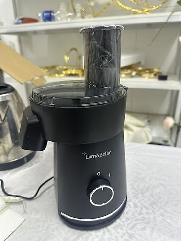 Ашкана буюмдары: Электрическая овощерезка (кубикорезка)LumaBella - Мощность 2800 Вт - — 2