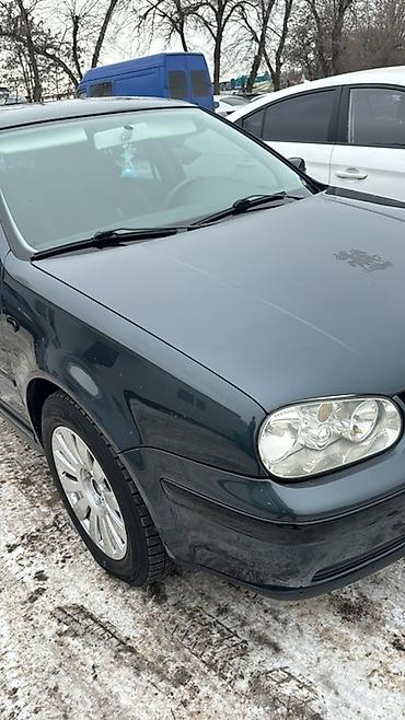 гетз 2: Volkswagen Golf: 2001 г., 1.8 л, Механика, Бензин, Хэтчбэк — 2