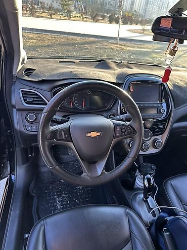 Chevrolet: Chevrolet Spark: 2018 г., 1 л, Автомат, Бензин, Хэтчбэк — 6