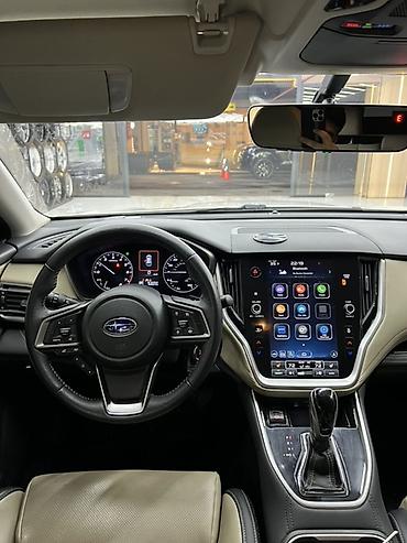 Subaru: Subaru Outback: 2020 г., Универсал — 12