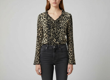 bluzki givenchy: Oui, Bluzka damska, rozmiar M