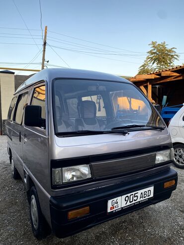 запчасть на мерс 814: Daewoo Damas: 1996 г., 0.8 л, Механика, Бензин, Вэн/Минивэн
