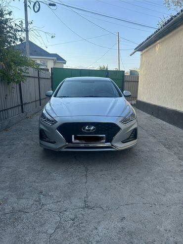 купить бампер на дэу нексия: Hyundai Sonata: 2020 г., 2 л, Автомат, Газ, Седан